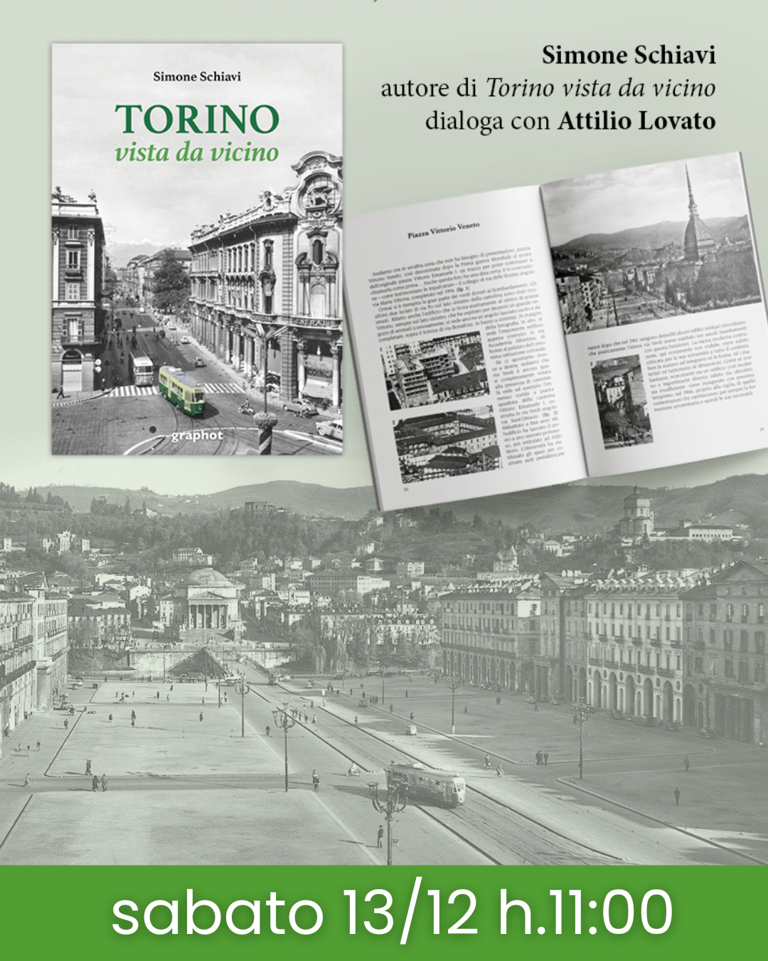 Simone Schiavi a La balena in collina il 13/12/2025